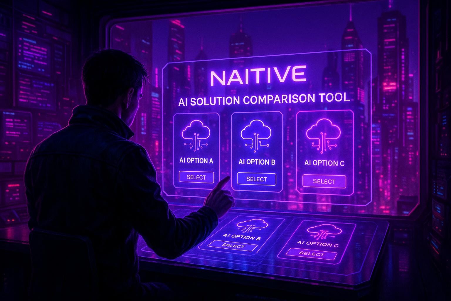 AI Solution Comparison Tool for You