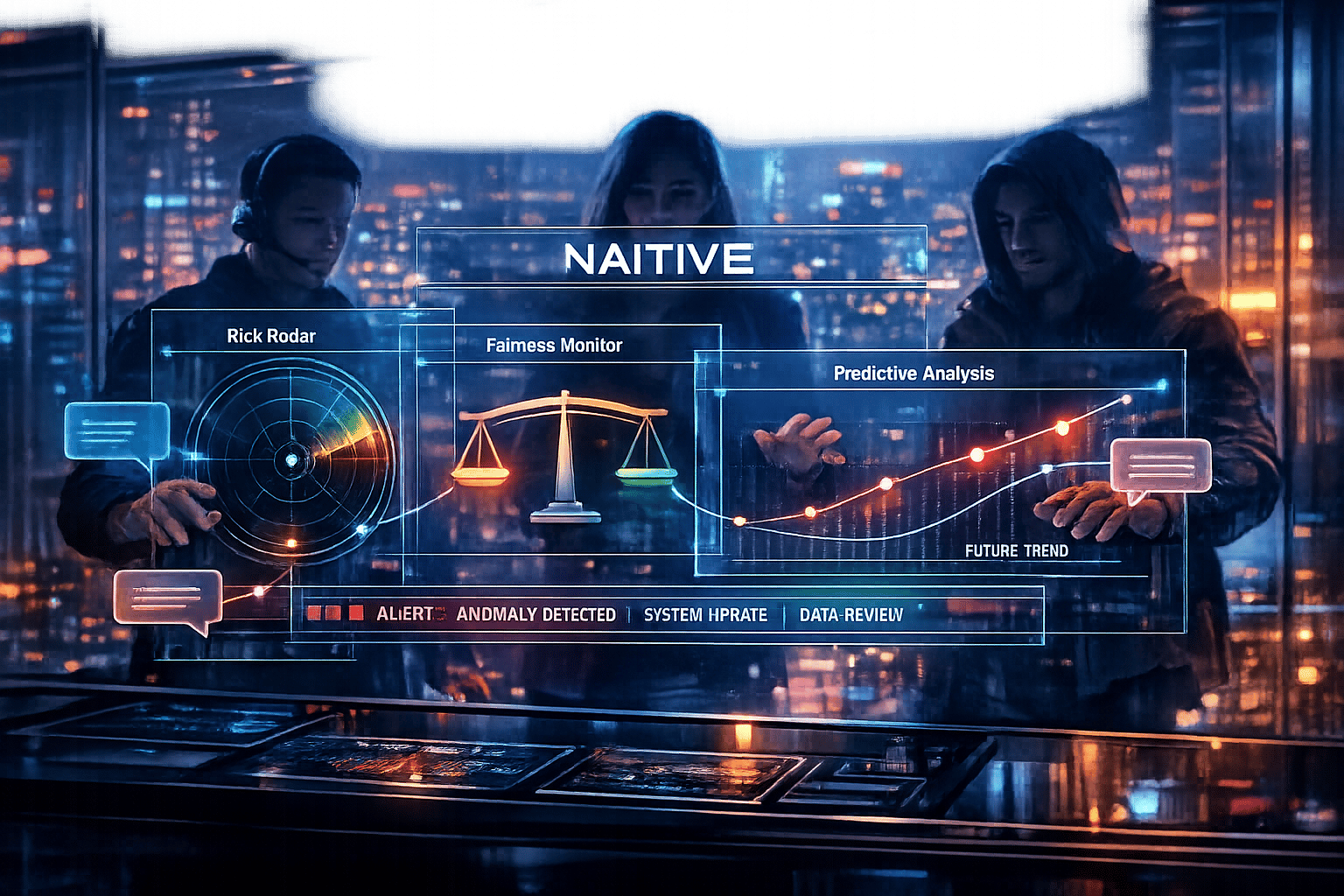 Proactive AI Risk Detection with Stakeholder Input