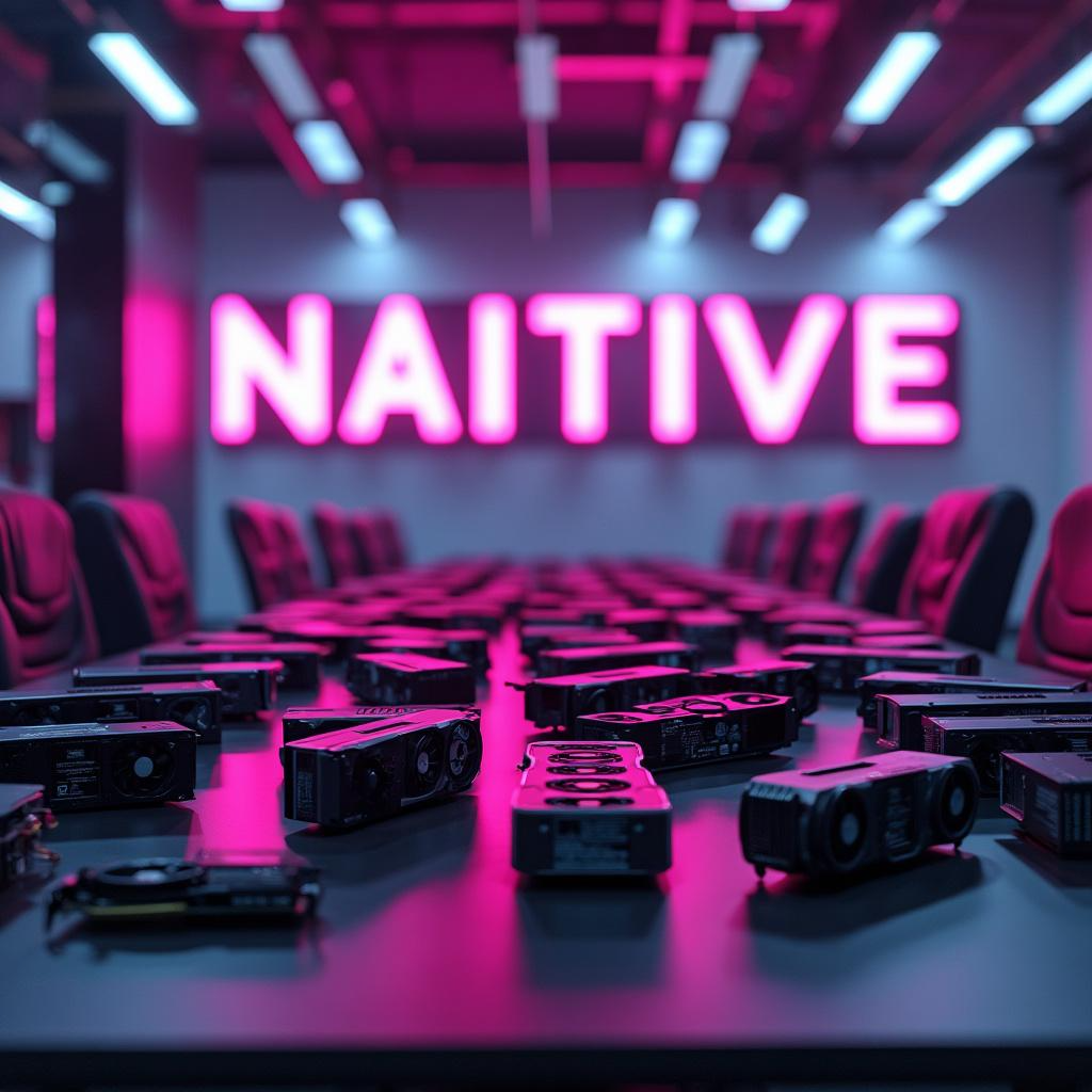 NAITIVE AI Consulting Agency