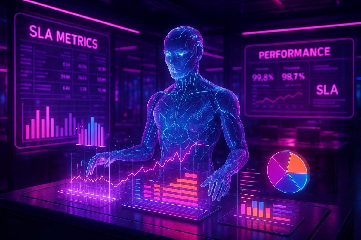 How AI Improves SLA Reporting Accuracy