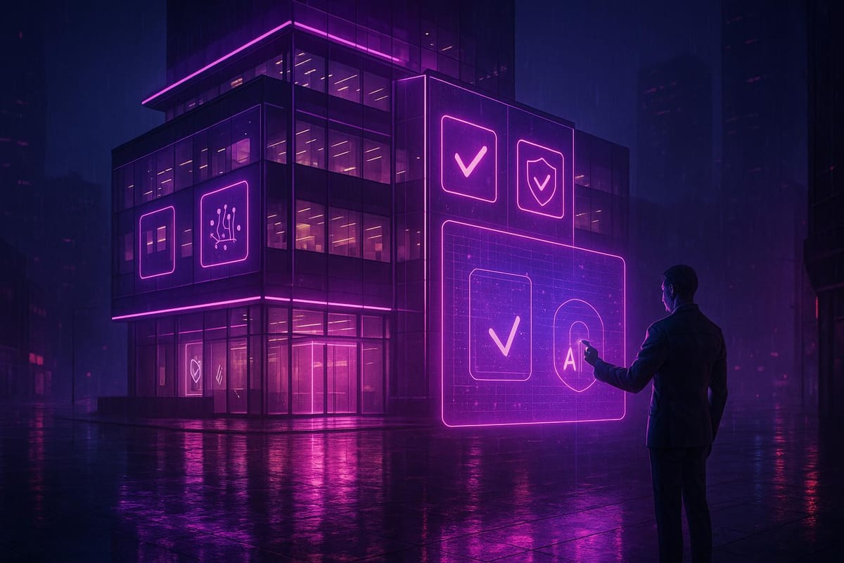 Third-Party AI Compliance Audits Explained