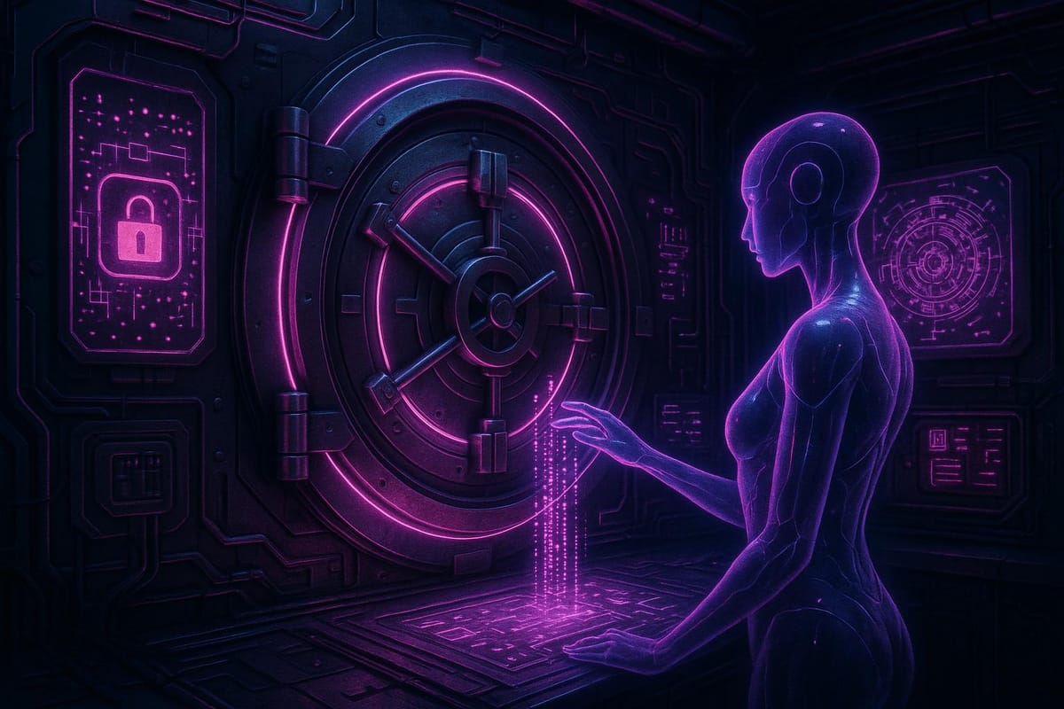 Best Practices for Securing Conversational AI Data