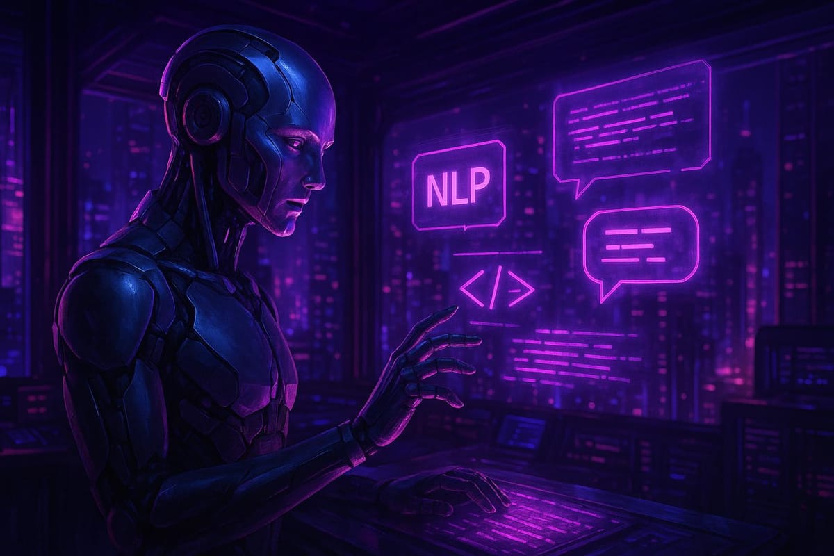 NLP in AI Agents: Key Use Cases