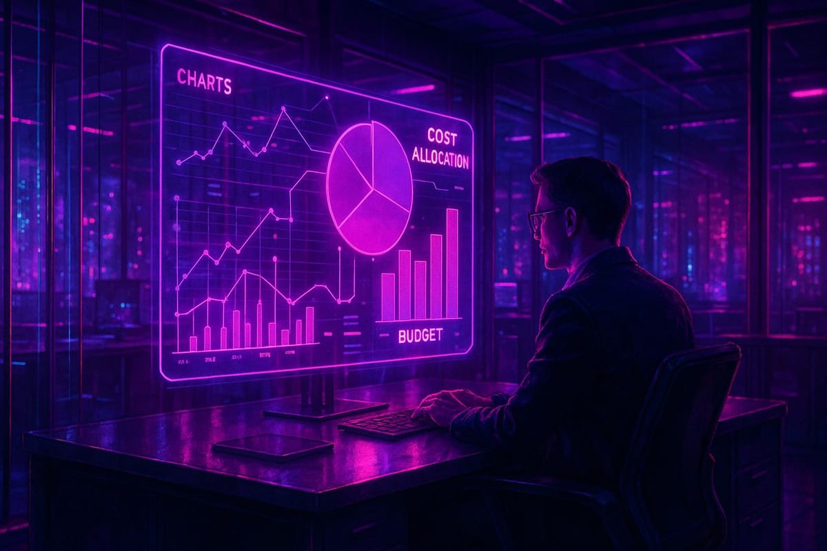 AI Cost Allocation Models Explained