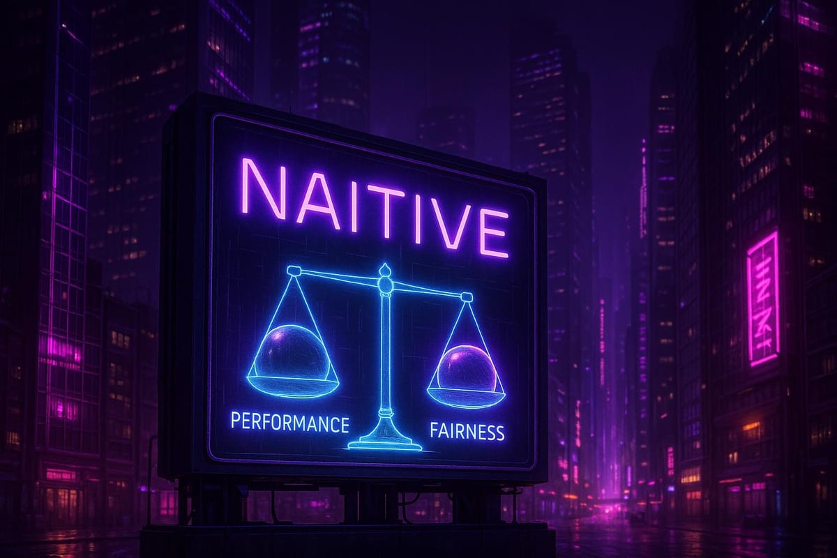 Performance vs. Fairness: Key Trade-Offs in AI