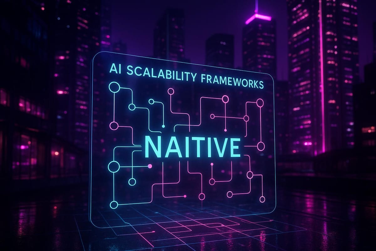AI Scalability Frameworks for Enterprises