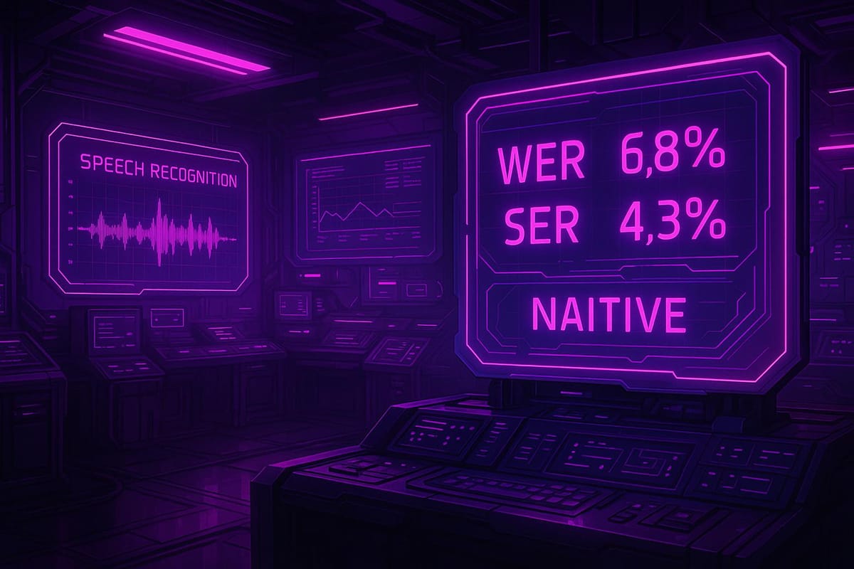 How to Measure Speech Recognition Accuracy