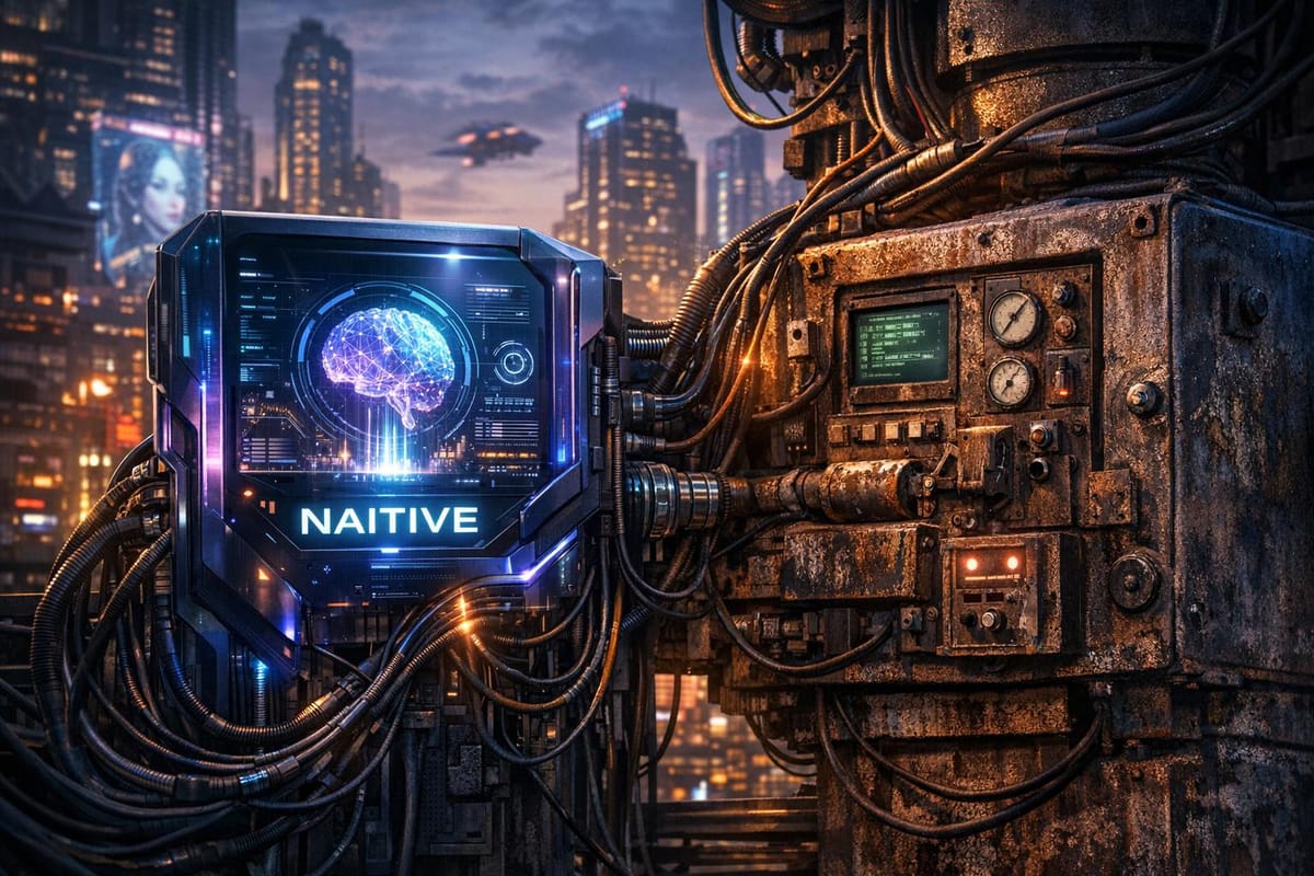 Integrating AI Frameworks with Legacy Systems: Guide