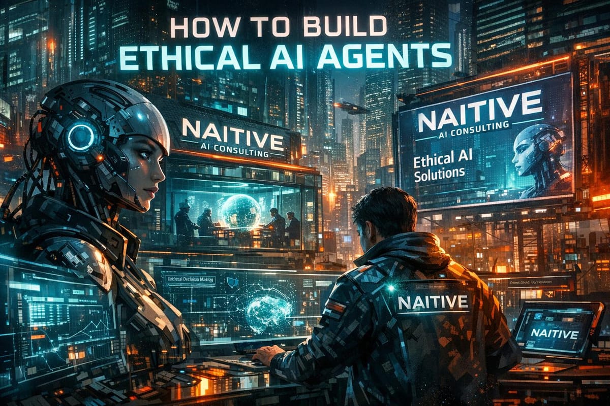 How to Build Ethical AI Agents