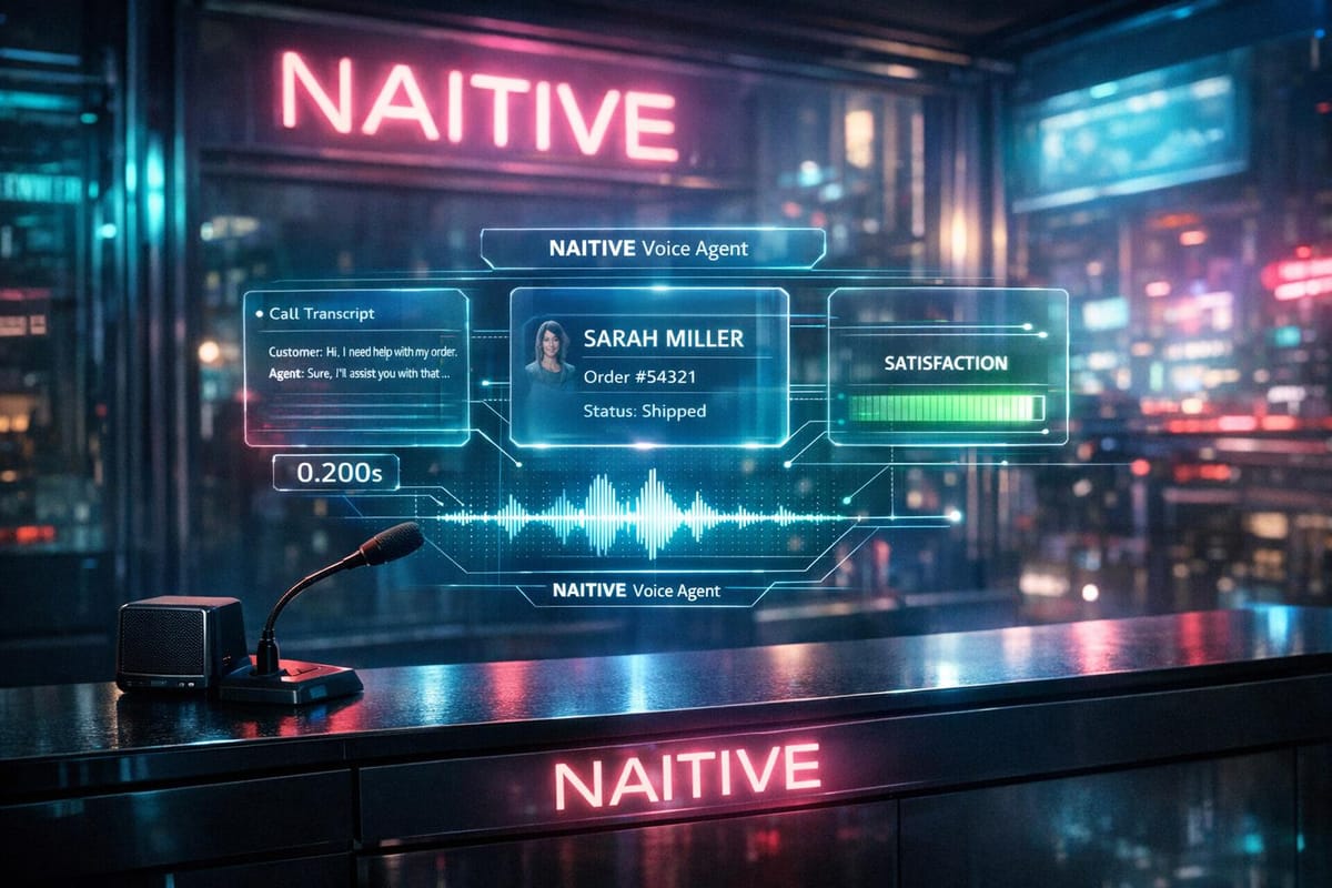 Voice AI Agents for Customer Support Automation