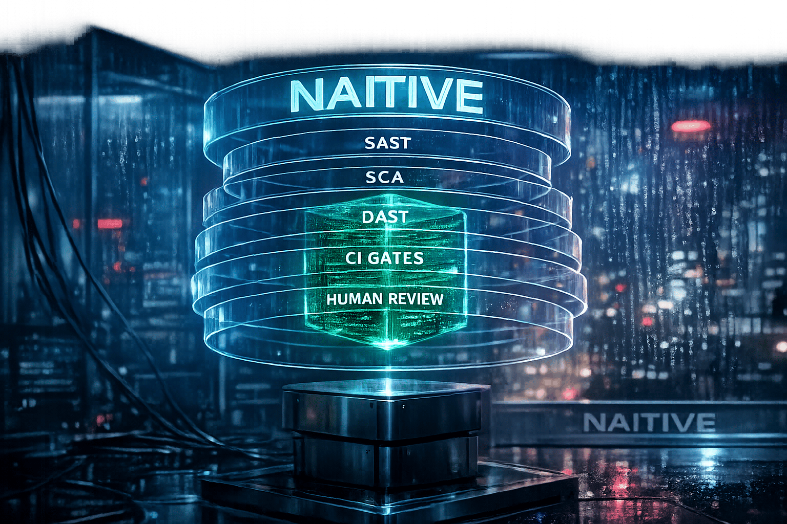 Generative AI Code Refactoring: Risk Solutions