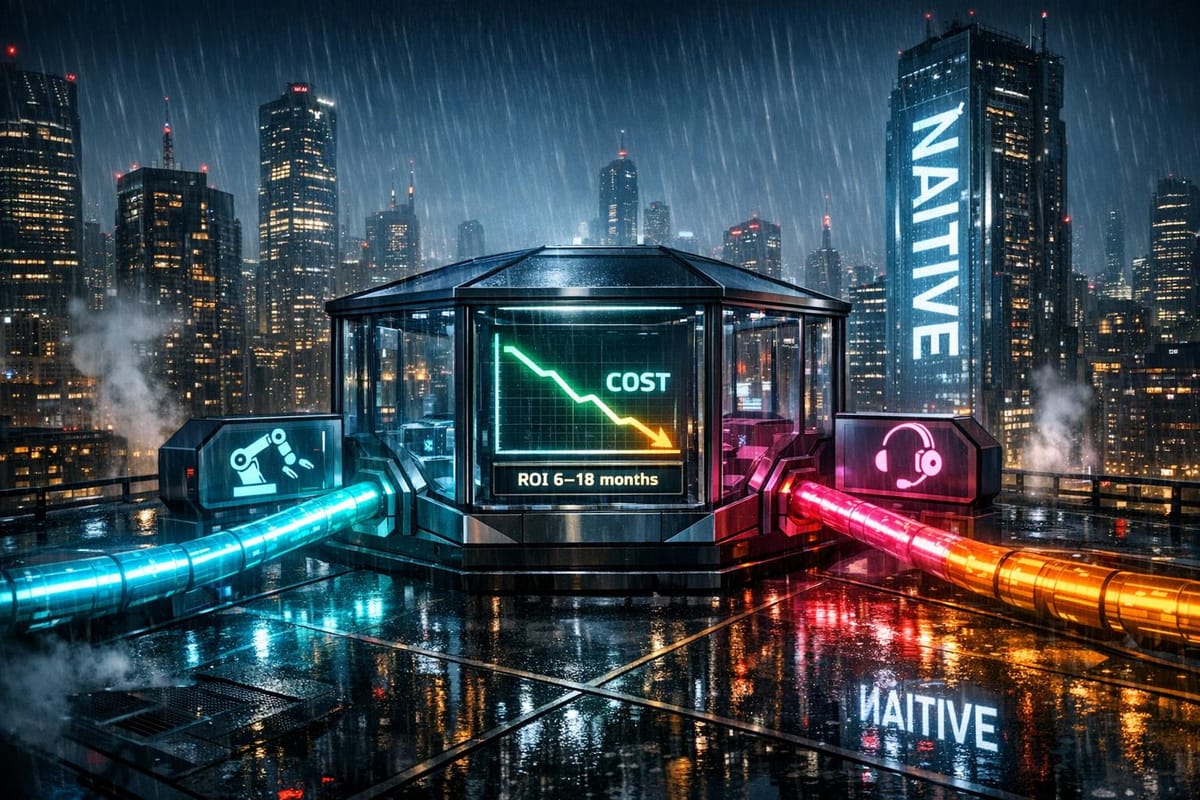 AI Cost Reduction Strategies: Case Studies