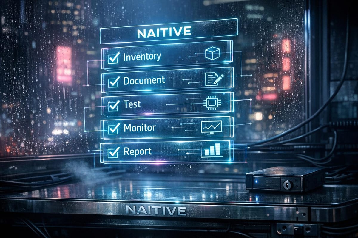 How to Prepare AI Systems for Audits