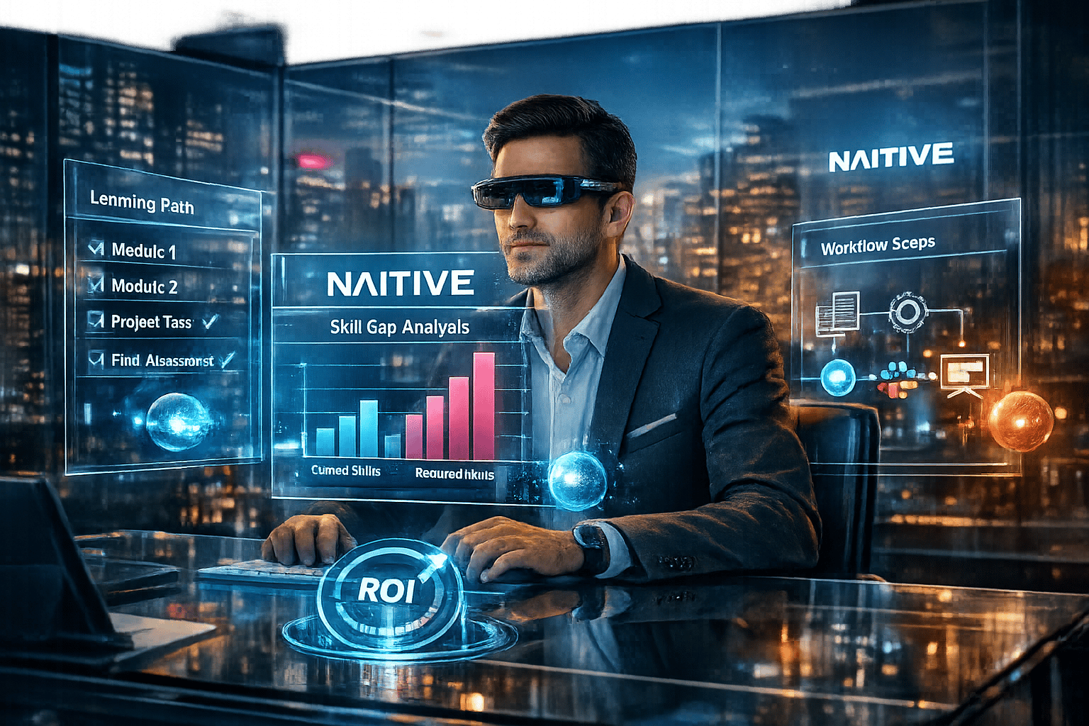 AI Agents in Corporate Training: Trends 2025