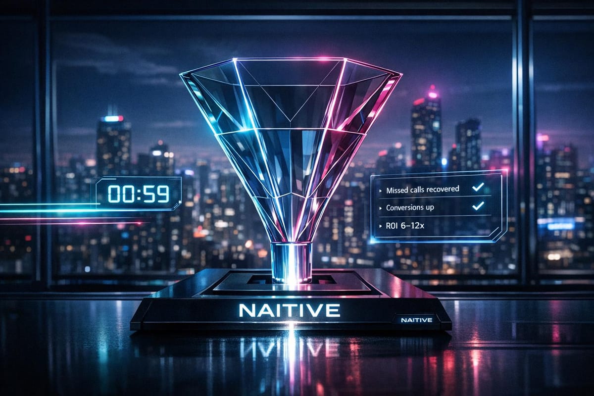 Voice AI ROI in Sales: Case Study Analysis