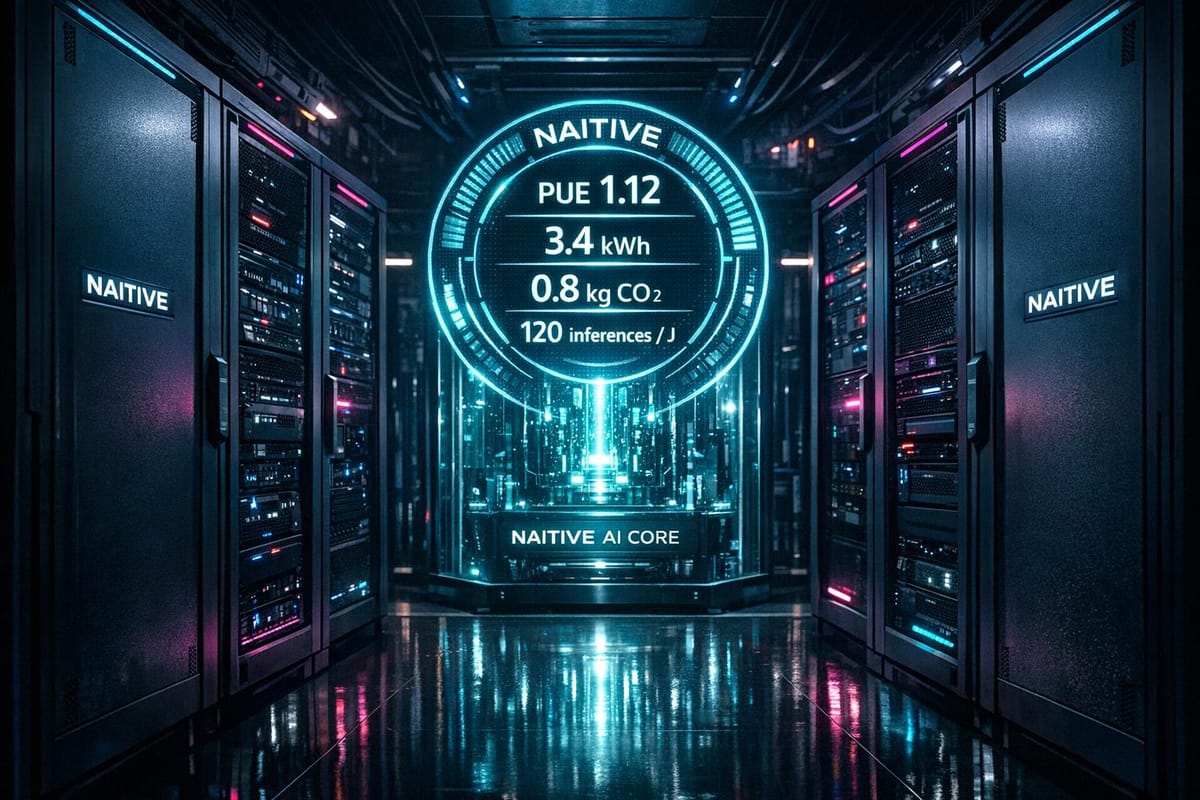 How to Measure AI Model Energy Efficiency