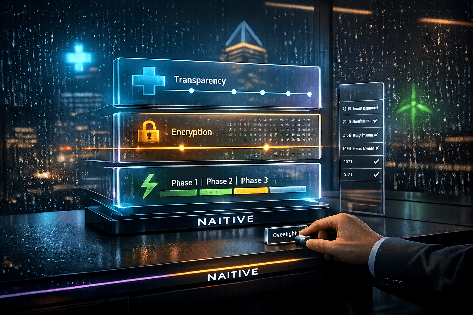 Designing AI Systems for Regulated Industries