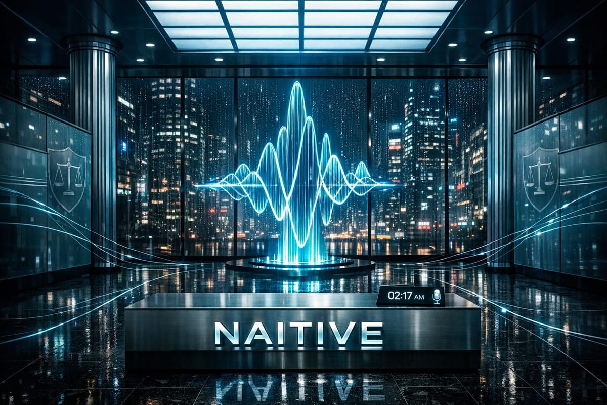 Custom Voice AI Solutions for Legal Teams