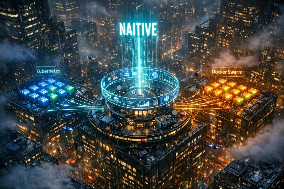 Scaling AI Monitoring with Container Orchestration