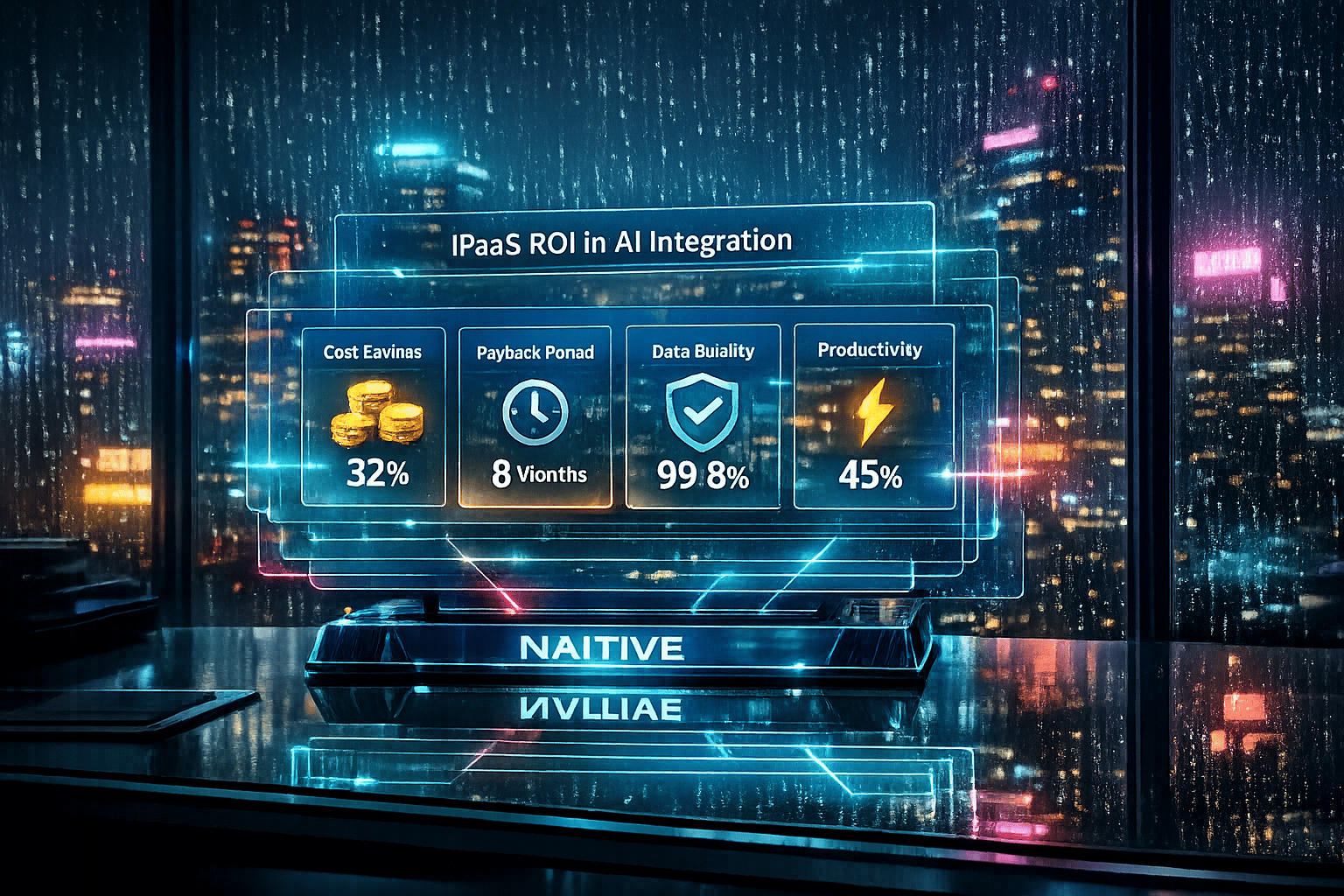 Key Metrics for iPaaS ROI in AI Integration