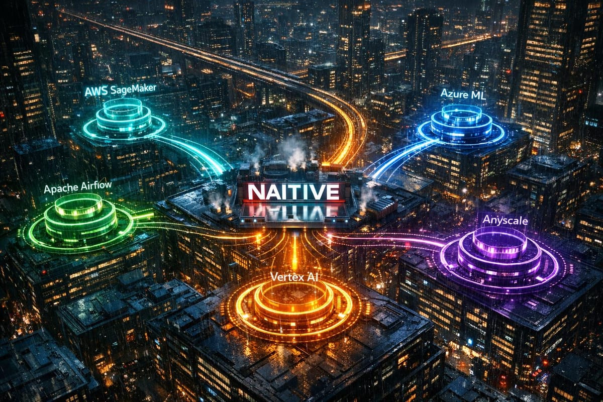 AI Workload Distribution Platforms: Comparative Guide