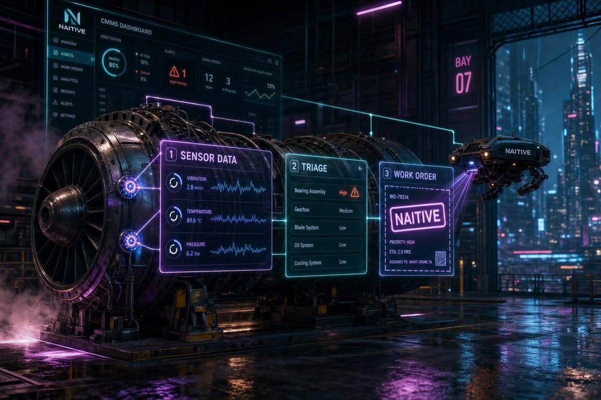 AI Agents for Predictive Maintenance: Case Studies