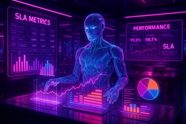How AI Improves SLA Reporting Accuracy