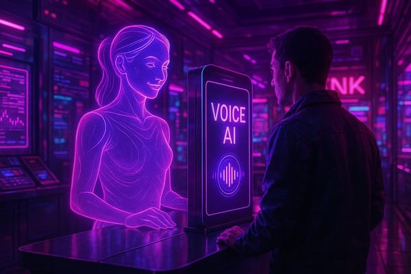 Voice AI in Banking: 5 Case Studies