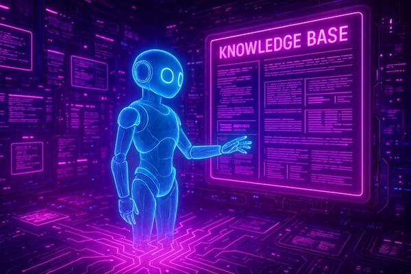 How to Integrate AI Chatbots with Knowledge Bases