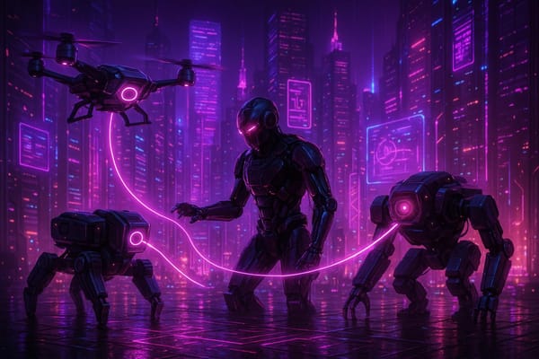 Scaling Multi-Agent AI Systems for Interoperability