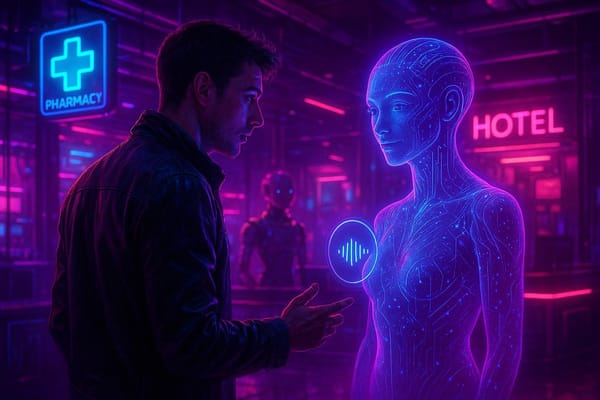 Voice AI and Human Interaction: Case Studies