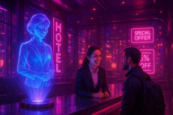 AI Personalization ROI for Hotels