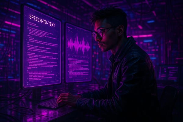 How to Build Custom Speech-to-Text Models for Specific Needs