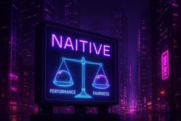 Performance vs. Fairness: Key Trade-Offs in AI