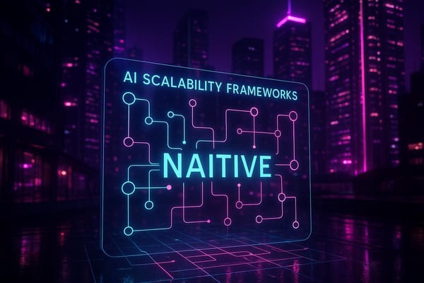 AI Scalability Frameworks for Enterprises