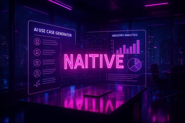 AI Use Case Generator for Your Business