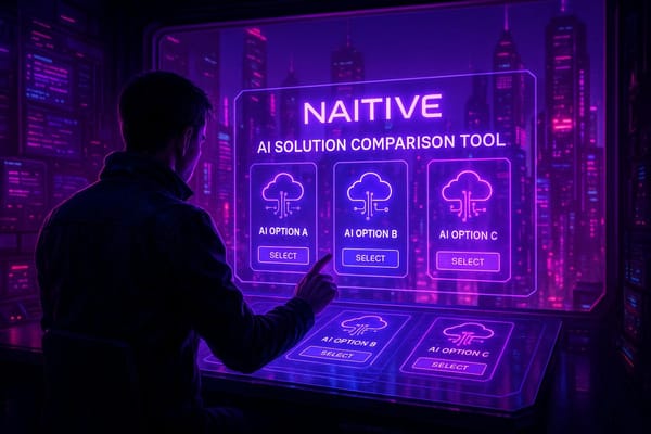 AI Solution Comparison Tool for You