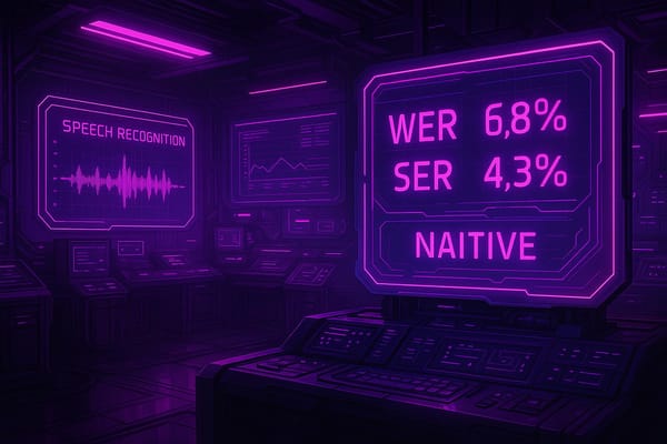 How to Measure Speech Recognition Accuracy