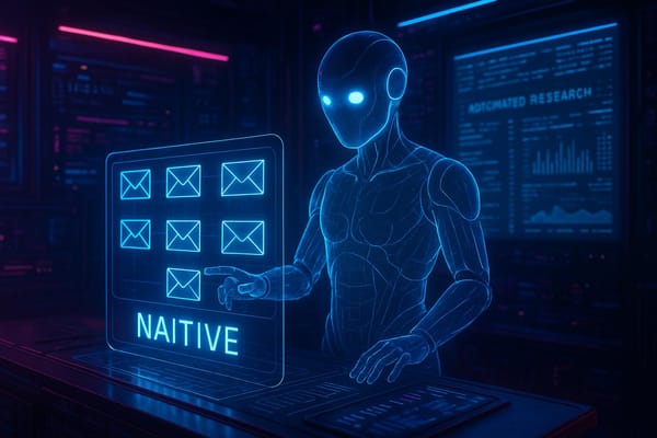 How to Build No-Code AI Agents for Email and Research