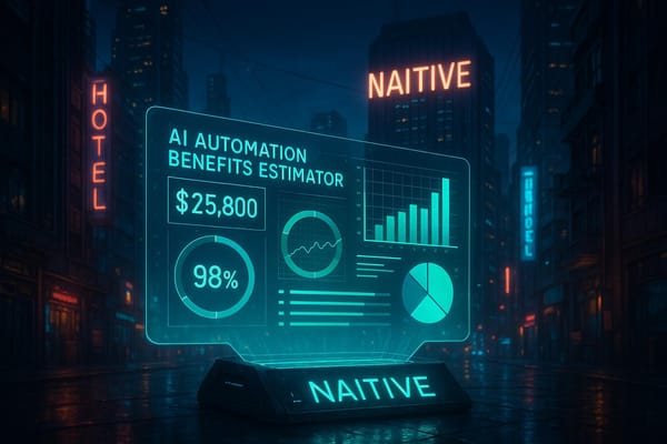 AI Automation ROI