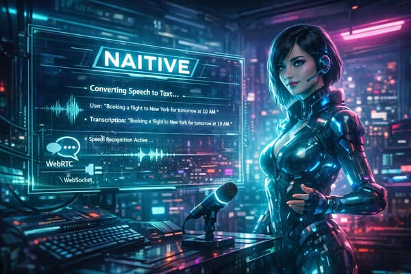 Real-Time Speech-to-Text for Voice AI Agents