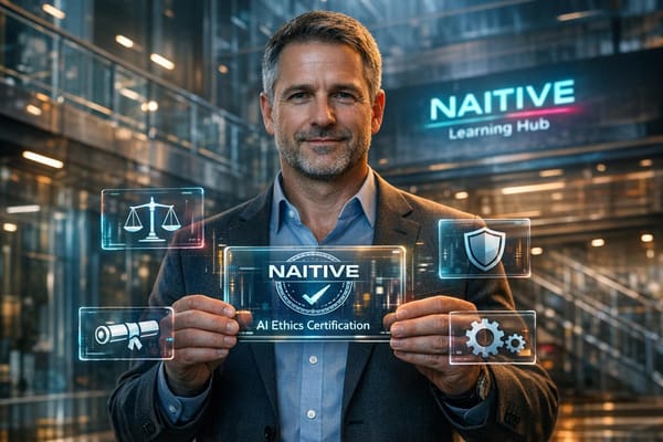 AI Ethics Certification for Government Employees