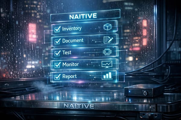 How to Prepare AI Systems for Audits