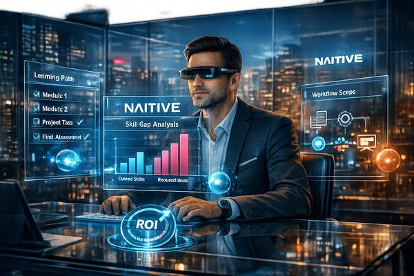 AI Agents in Corporate Training: Trends 2025