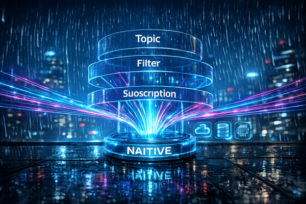 How Azure Event Grid Handles Real-Time Data Processing