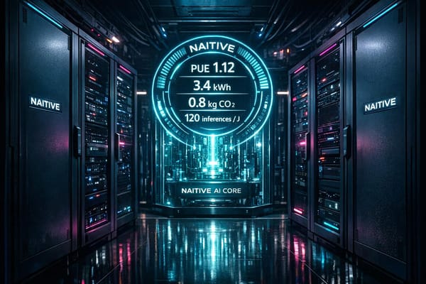 How to Measure AI Model Energy Efficiency