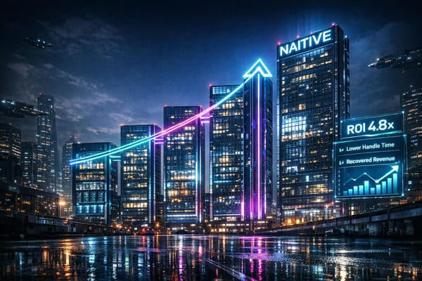 ROI of Voice AI Agents in Enterprises