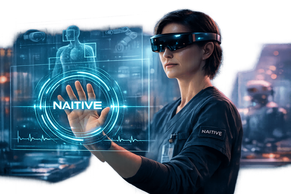 Multi-Modal AI: Visual and Gesture Synergy