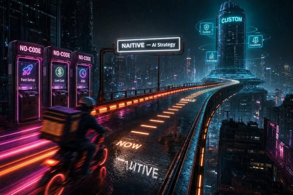 No-Code AI Agents: Cost vs. Value