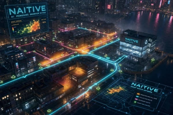 Ultimate Guide to AI in Smart City Waste Management
